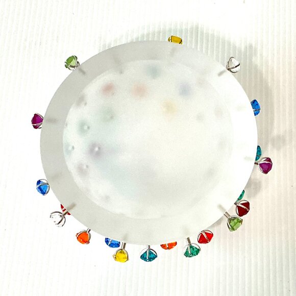 Swarovski Apollo Bowl Rare 1997 Vintage - Picture 6 of 7